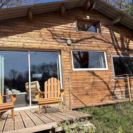 Au Bord D'un Etang Prive, Et Son Sauna 3* Loubeyrat