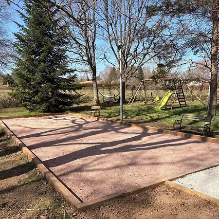 Au Bord D'un Etang Prive, Et Son Sauna Pensjonat